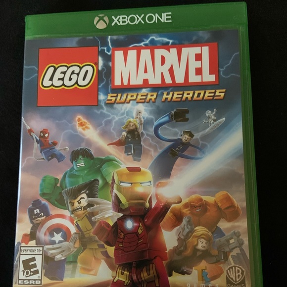 XBOX ONE Video Game - Picture 1 of 4